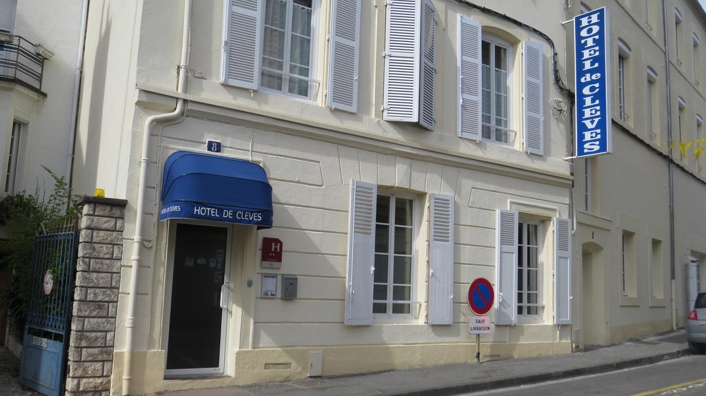 Hotel De Cleves نيفي المظهر الخارجي الصورة